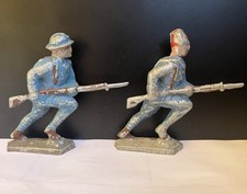 Beffalu soldats assaut d'occasion  Troyes