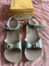 Salt water sandals for sale  BATH