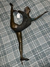 Vtg. bronze hand for sale  Maiden