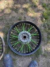 125 wheels excel for sale  EGHAM