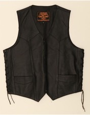 Milwaukee mens leather for sale  IPSWICH