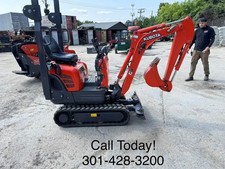 Kubota k008 2018 for sale  Germantown
