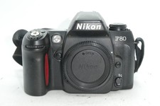 Nikon f80 35mm for sale  SAFFRON WALDEN