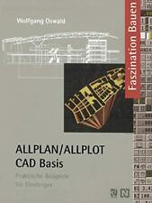 Allplan allplot cad usato  Spedire a Italy