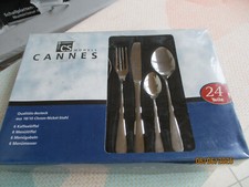 Tischkultur solingen cannes gebraucht kaufen  Althornbach, Riedelberg, Winterbach