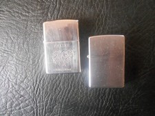 Lot briquets zippo d'occasion  Melun
