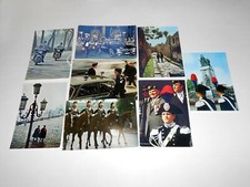 Carabinieri cartoline pattugli usato  Cesena