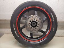 Hyosung gt125r rear for sale  LLANDINAM
