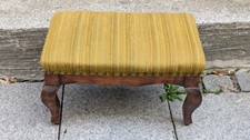 Jugendstil fuß schemel gebraucht kaufen  Burghausen