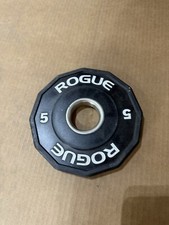 Rogue fitness 5lb for sale  Blue Springs