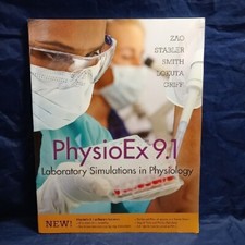 Physioex 9.1 laboratory for sale Physioex 9.1 laboratory for sale  El Paso