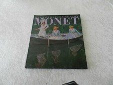 Livre monet stéphanie d'occasion  Flers