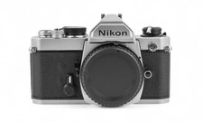 Nikon body chrome usato  Boscoreale