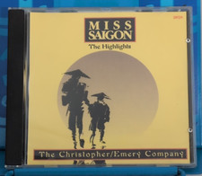 Miss saigon the gebraucht kaufen  Vaihingen an der Enz