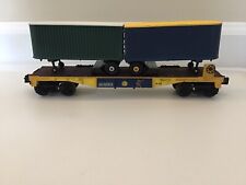 Alaska flatcar two for sale  East Amherst