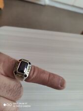 Ancienne bague tank d'occasion  Nancy-