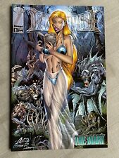 Darkchylde the Diary One Shot Vo IN Excelente Estado / Quase Perfeito comprar usado  Enviando para Brazil