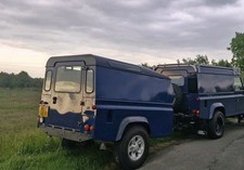 Land rover defender for sale  WIGTON