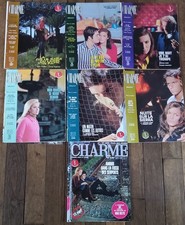 Lot romans charme d'occasion  Cherbourg-Octeville-