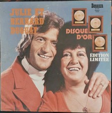 Vinyl julie bernard d'occasion  Expédié en Belgium
