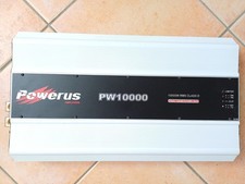 Amplificatore powerus pw10000 usato  Mandello del Lario