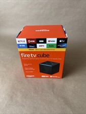 Amazon fire cube for sale  Springfield