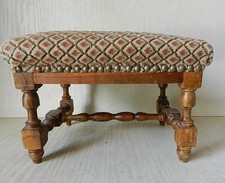 Ancien petit banc d'occasion  France