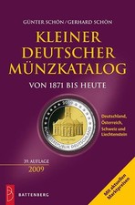 Kleiner deutscher münzkatalog gebraucht kaufen  Berlin