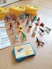 Monster rancher vintage usato  Napoli