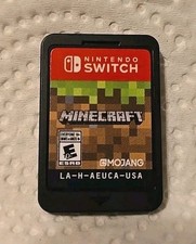 Minecraft cartridge tested for sale  Billings
