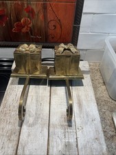 brass stocking holder for sale  Wichita
