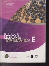 Nuovo lezioni matematica usato  Martinsicuro