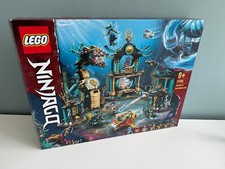 Lego ninjago 71755 gebraucht kaufen  Teltow