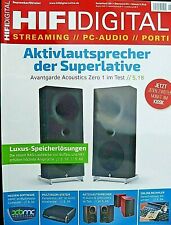 Hifi digital avantgarde gebraucht kaufen  Kiel