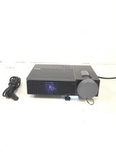 Usado, Projetor frontal Dell 1610Hd DLP com lâmpada, cabo de alimentação, 284 horas de lâmpada FUNCIONANDO comprar usado  Enviando para Brazil