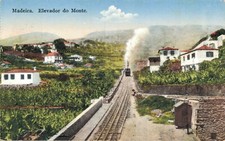 Portugal Madeira Elevador do Monte 06.93 comprar usado  Enviando para Brazil