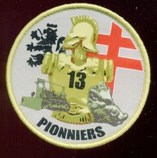 Genie regiment genie d'occasion  Saint-Etienne-de-Tulmont