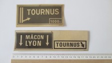 Road code signs d'occasion  Expédié en Belgium