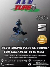 Turbo turbina tsi usato  Canicatti