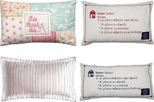 Designer boudoir cushion for sale  BIRMINGHAM