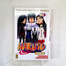 Naruto gold masashi usato  Crotone