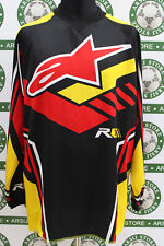 Maglia motocross alpinestars usato  Afragola