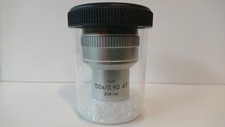 Obiettivo microscopio leica usato  Voltago Agordino