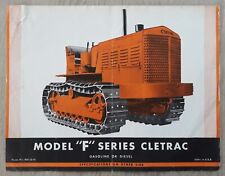 Oliver model series for sale  BOURNE