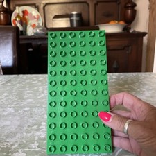 Lego duplo green for sale  BRISTOL
