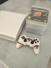 Console ps3 blanche d'occasion  Marseille XI