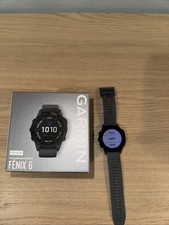 garmin fenix 6 6 pro for sale  Culver City