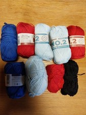 Baumwollgarn garn paket gebraucht kaufen  Niederzier