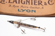 Rarissime leurre ancien d'occasion  Chevannes