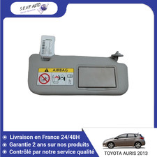 Pare soleil toyota d'occasion  Saint-Quentin